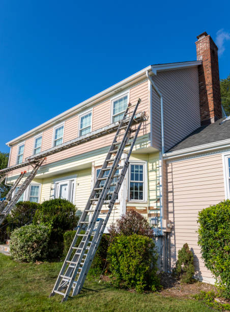 Best Storm Damage Siding Repair  in Poplar Grove, IL